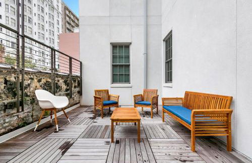 1 and 2 BR Private Condos Steps Away From French Quarter - Foto 10