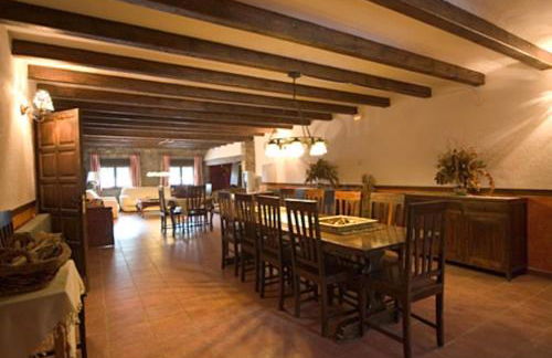 Turisme Rural Mas Isoles - Foto 115