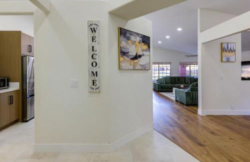 Patio with Fairway View! Pet-Friendly Mohave Home - Foto 13