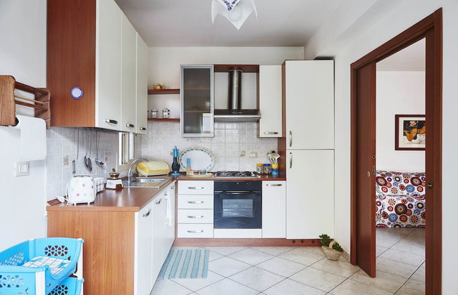 Sabbia1 CaseSicule, Apartment in the City Center and beside the Main Square, Beach at 100 m, Wi-Fi - Foto 10