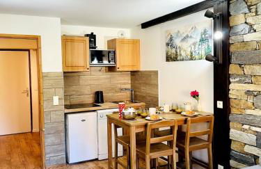 Appartement 6 pers, Le Clover - Front de Neige - Termignon - Foto 2