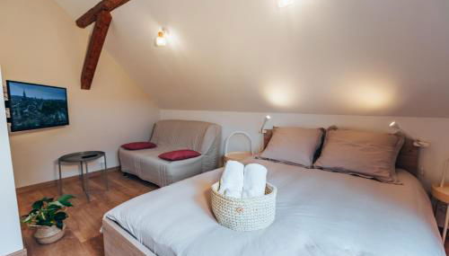 Aux Cerfs des Vignes - L'annexe - Foto 4