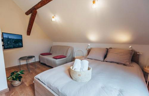 Aux Cerfs des Vignes - L'annexe - Foto 4