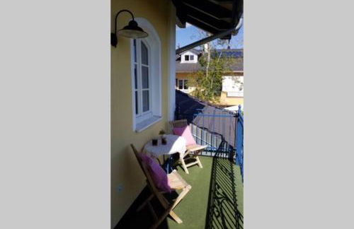 Ferienwohnung in seenaher Künstlervilla in Gstadt - Foto 17