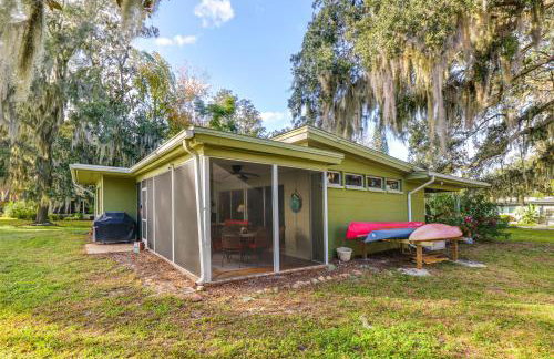 Lake Harris Retreat Fishermans Paradise - Foto 25