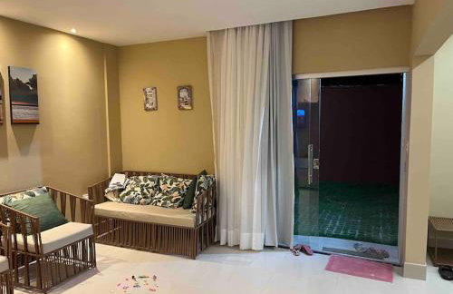 Casa de férias ventilada com 4 quartos à 5 min da praia - Foto 27