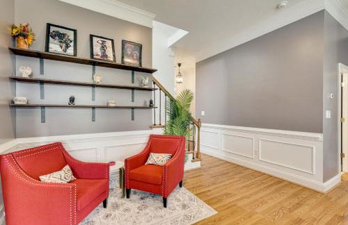 14 Mi to Augusta! Family Home with Pet-Friendly Yard - Foto 9