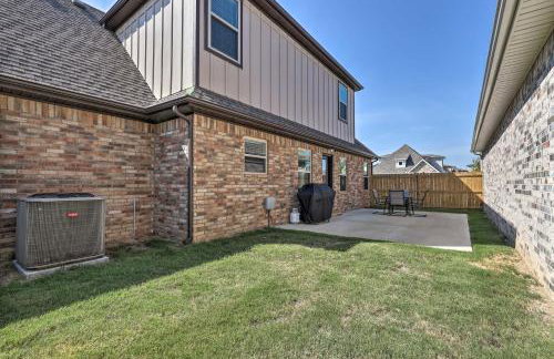 Fayetteville House Pool Access and Gas Grill! - Foto 34