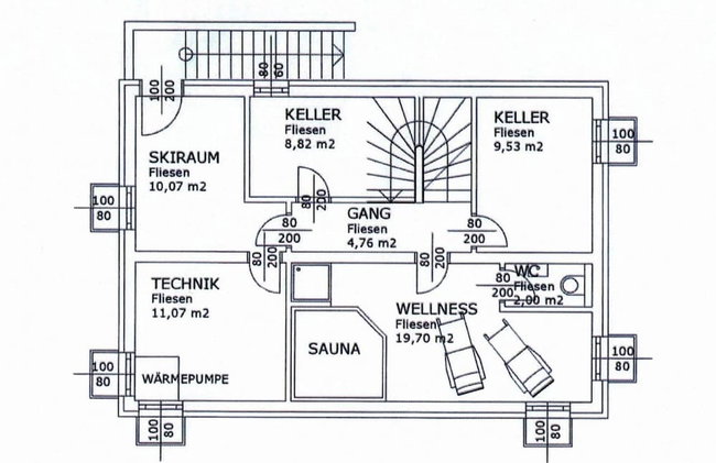 Chalet With Garden in Bad Hofgastein, Salzburg - Foto 12