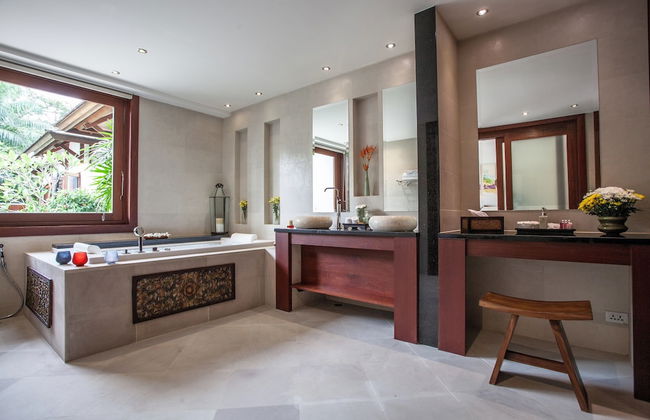 Baan Pinya Balinese Style Aonang Pool Villa - Photo 32