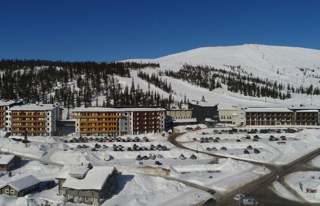 Ylläs chalets a502 - Foto 1