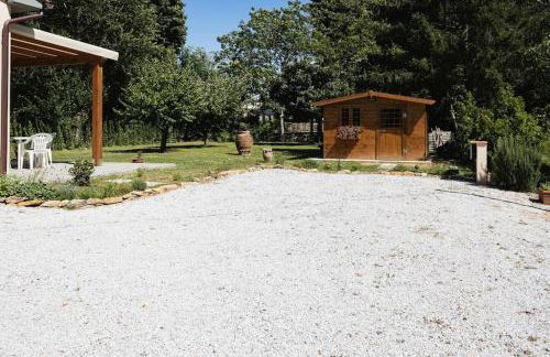 Tuscan Villa big garden and patio - Foto 11