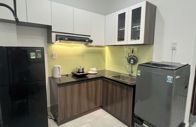 Anna Premier Apartment Ho Chi Minh 2 - Foto 18