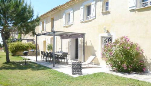 Les Templiers - Petit BIZERTY 36 pers (Mas privé) - 2 piscines - Salle 200 m² - Foto 3