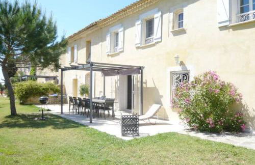 Les Templiers - Petit BIZERTY 36 pers (Mas privé) - 2 piscines - Salle 200 m² - Foto 3