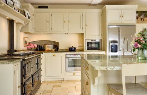 Helmdon House - pool & tennis court, 7 bedrooms - Foto 42