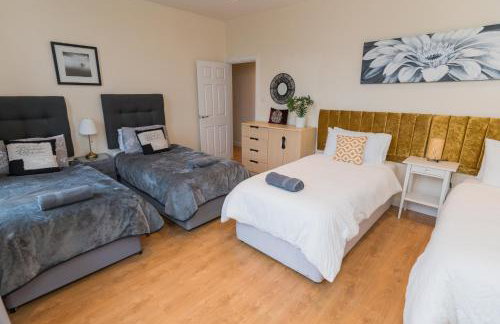 Aston Apartments-4 11 Lichfield Road Birmingham B6 5RW HS2 Contractors - NEC - Birmingham Airport - BCU & Aston University - Heartland Hospital - Jaguar - Star City - Foto 30