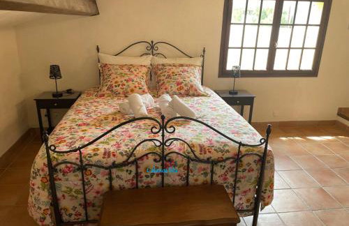 Calanca blu : grand appartement - Foto 10