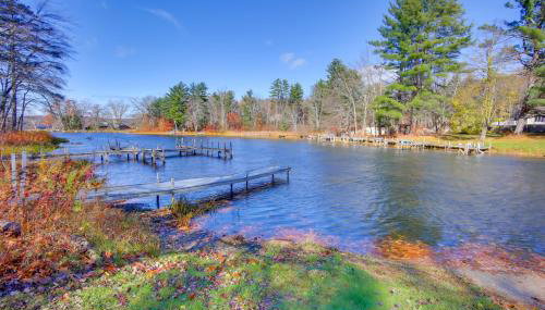 Lakeside Spofford Retreat Near Hiking and Boating! - Foto 2