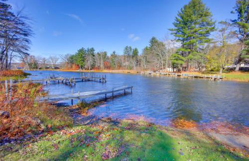 Lakeside Spofford Retreat Near Hiking and Boating! - Foto 2