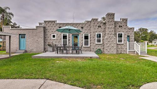 Walk to Dtwn Winter Garden Home with Patio - Foto 3