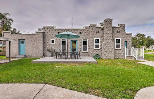 Walk to Dtwn Winter Garden Home with Patio - Foto 3