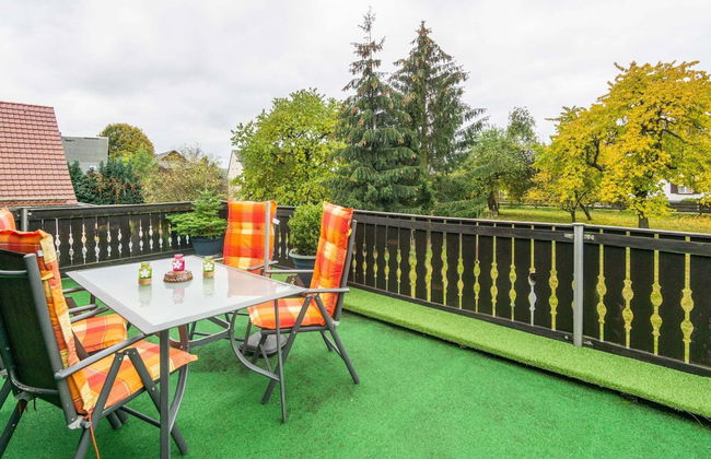 Cozy Apartment in Lichtenhain With Garden - Photo 26