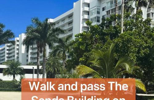 Key Biscayne Beach Vacation - Foto 49