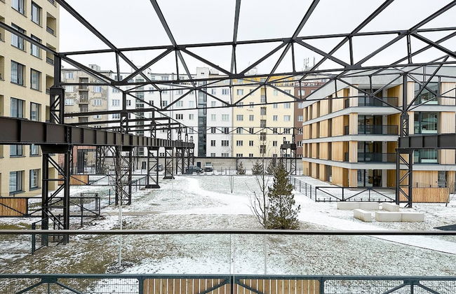 Modern Apartments In Holešovice - Foto 23