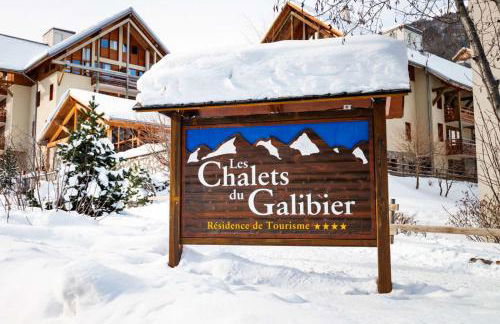 Chalet du Galibier Valloire - Foto 1