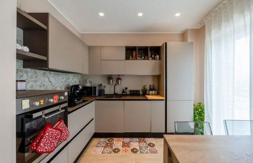 Attico Milano - 2min Metro - Elegante with AC - Foto 7