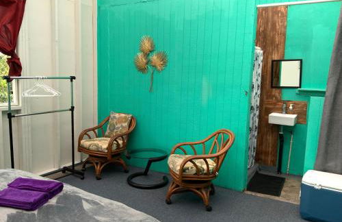 Convenient rustic studio in tropical garden - Foto 31