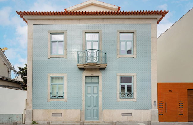 Matosinhos Seaside Cozy Studio - Foto 35