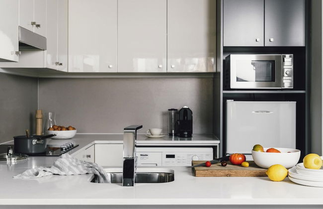 Quay West Suites Melbourne - Foto 19