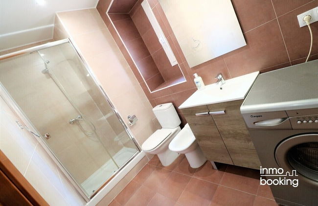 InmoBooking Tarraco climatizado ,cerca de la playa - Foto 28