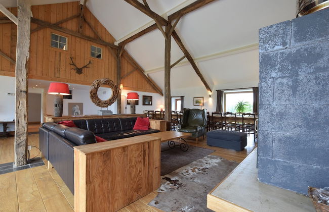 Holiday Home in Leglise Near Ardennes River - Foto 22