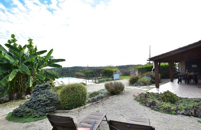 Holiday Home in Montclera With Sunny Garden, Playground Equipment and Private Pool - Foto 39