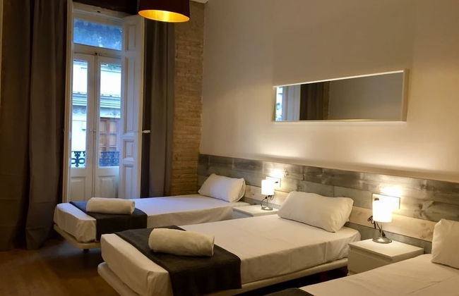 Art Boutique Colon Apartments - Foto 14