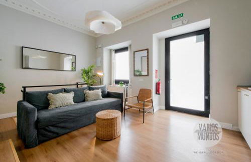 Vive el Retiro para 7 desde Alberto Bosch 14 E1 - Photo 6