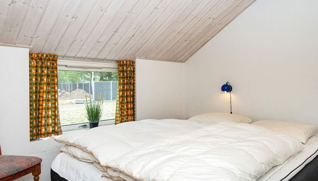 8 Person Holiday Home in Hemmet - Foto 5, Habitación