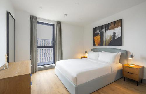 Luxury Apartments in a vibrant part of North London - Foto 35