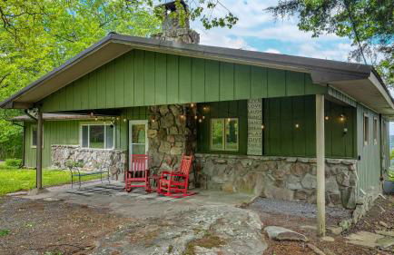 Talking Leaves Cottage on the Brow in Mentone - Foto 4