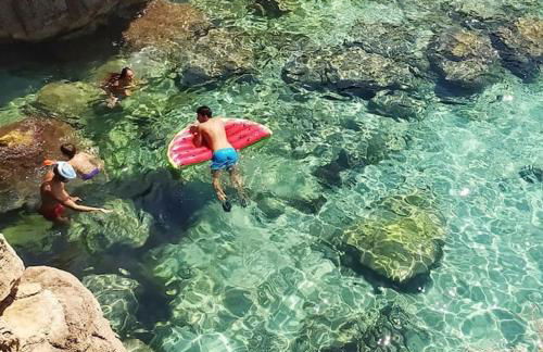 Fantastica casa in stile mediterraneo - Al Ficodindia - Foto 37