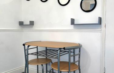 Penn Gardens king size on suite room- 3 - Foto 4