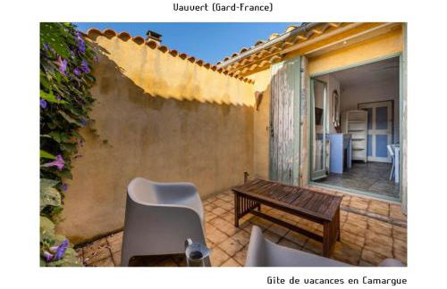 Gîte de vacances en Camargue ☆☆NN - Photo 11