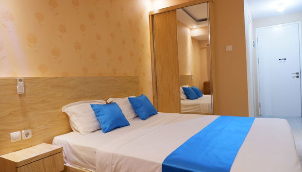 Zyllio Room - Foto 4, Habitación