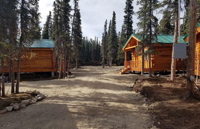 Denali Tri-Valley Cabins - Foto 68