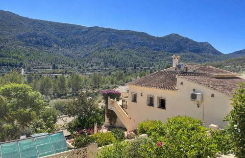 Casa Solana Galicia Pedreguer - Foto 3