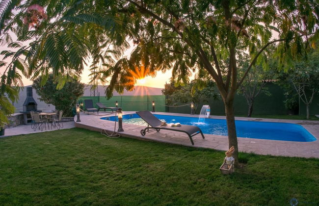 Villa Marco Polo With Swimming Pool - Foto 13