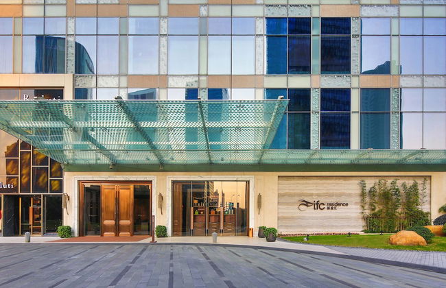 IFC Residence - Foto 54